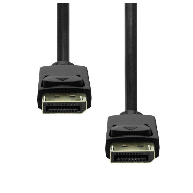 ProXtend DisplayPort Cable 1.2 0.5M. ProXtend DisplayPort Cable 1.2 0.5M.